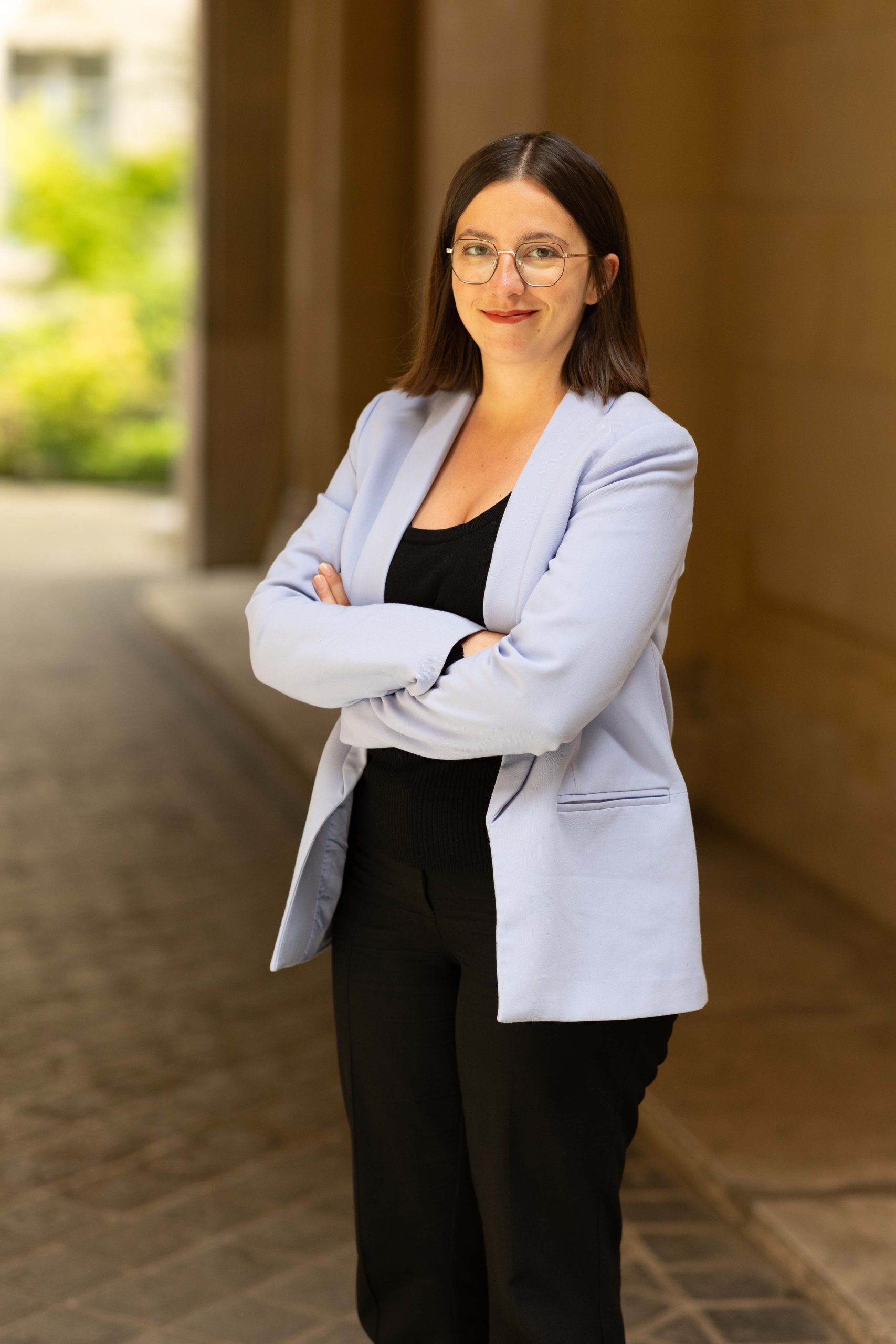 Avocat droit des mineurs Paris - Margot Faure